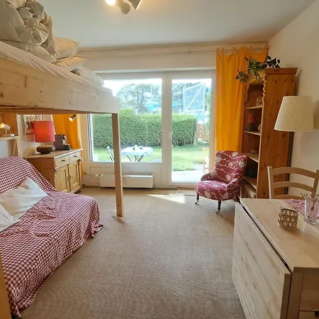 公寓 By Interhome 克莱恩 蒙塔纳