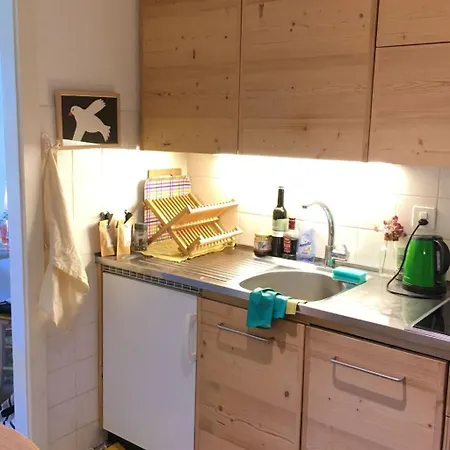 By Interhome Appartement Crans-Montana