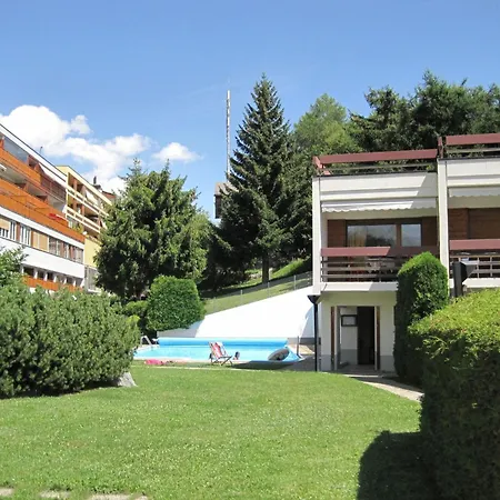 By Interhome Crans-Montana