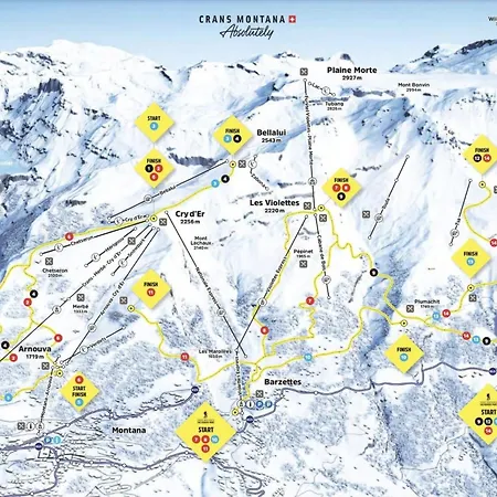 By Interhome Crans-Montana