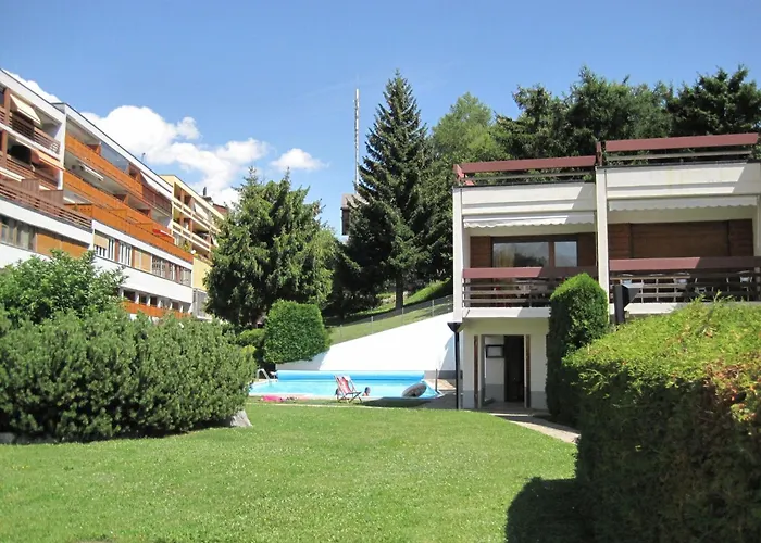 By Interhome Crans-Montana