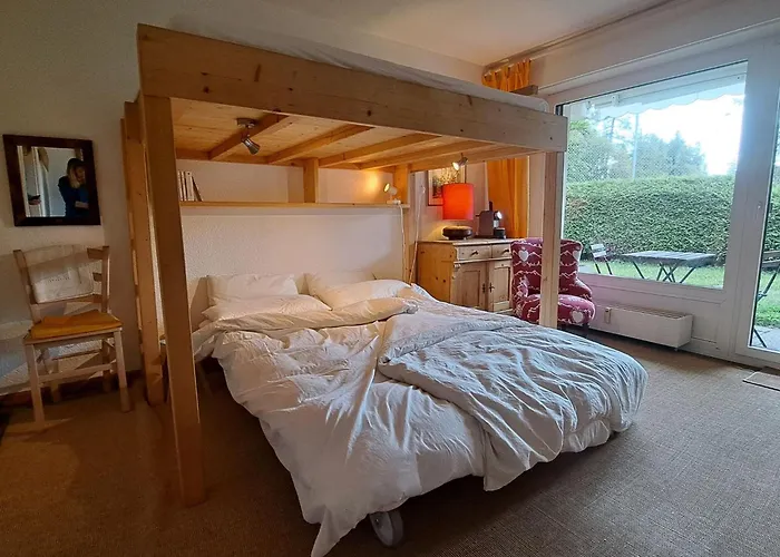 By Interhome Appartement *